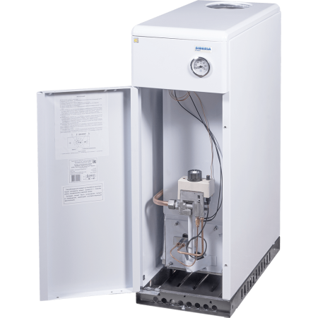 Аппарат отопительный газовый бытовой одноконтурный Siberia Dream 17