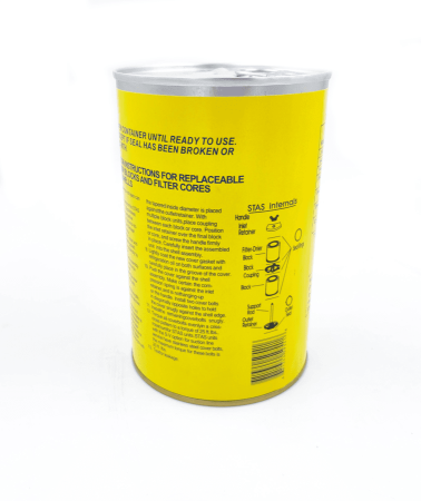 Картридж (фильтрующий элемент) BAVIS HS-48 (осушитель, 100% молек. сито)