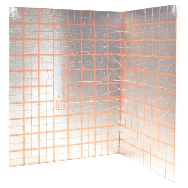 Плита ENERGOFLOOR TACKER 20мм / 1м х 1,6м DES-sg, EFRP2011/6TKR