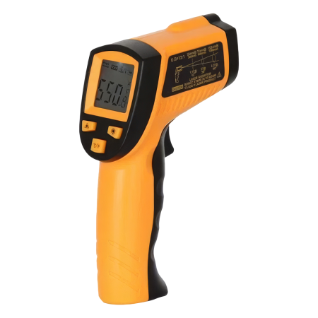 Термометр электронный дистанционный (пирометр) WH550 (от -50 до +550гр.C)
