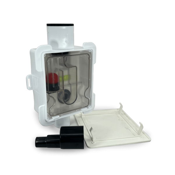 Сифон с гидромеханическим затвором RF-ReGO