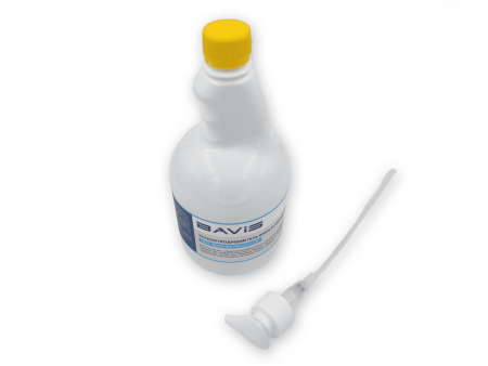 Теплоотводящий гель BAVIS FlameBrake 1л.