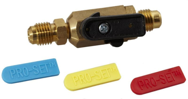 Шаровый вентиль CPS BVM