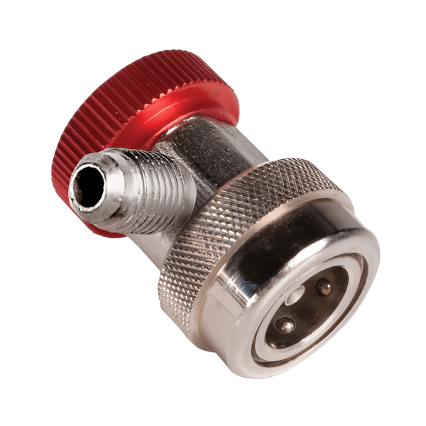 Быстросъёмная муфта с вентилем DSZH QC-18H