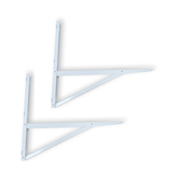 Кронштейн 680 мм усиленный (830х680мм, пара)