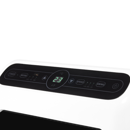 Вакуумный насос DSZH WK-125SV (1ст; 70 л/мин, 5.7 кг, вакуумметр, соленоидный вентиль)