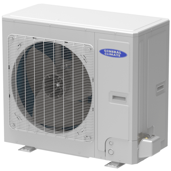 General Climate GU-U48HF внешний блок кондиционера универсальный R410A