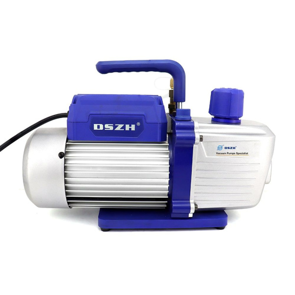 Вакуумный насос DSZH WK-160 (1ст., 170 л/мин, 2 Па; 10 кг)