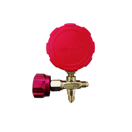 Манометрический коллектор DSZH WK-466H (R22, R32, 134, 410A)