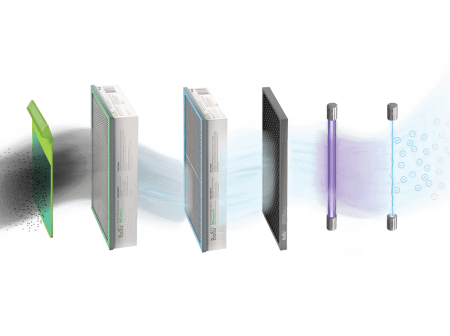 Ballu Air Master 2 BMAC-300/Base