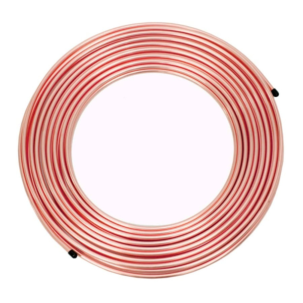 Труба медная 3/8" Jintian (9,52 х 0,81мм, бухта 15м) st