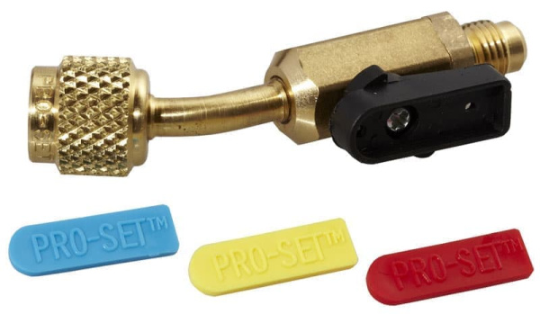 Набор шаровых вентилей CPS BV453