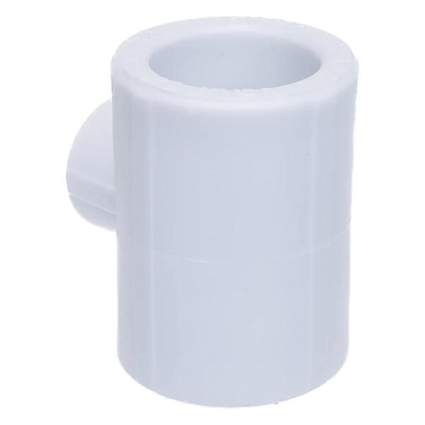 Тройник редукционный Valfex 32/20/32 белый