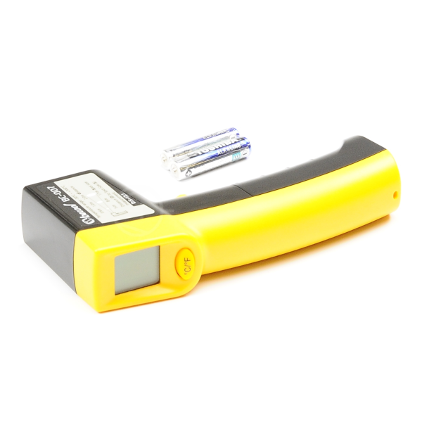 Термометр электронный дистанционный-пирометр Becool BC-007