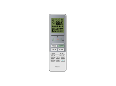 Hisense AS-10UW4RXVQH00A VISION PRO Superior DC Inv сплит-система настенного типа