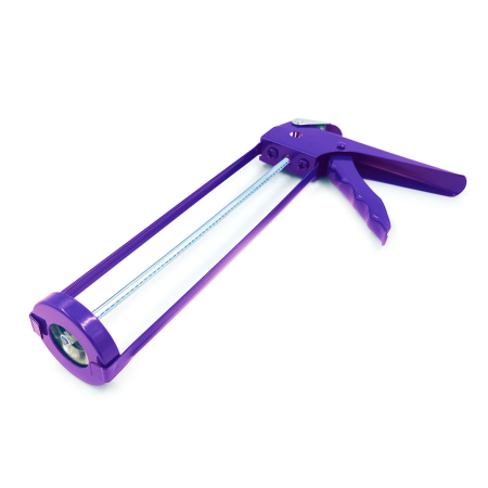 Пистолет для герметиков "скелетный"