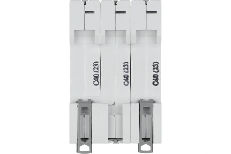 Legrand TX3 Автоматический выключатель 3/40А (404060)