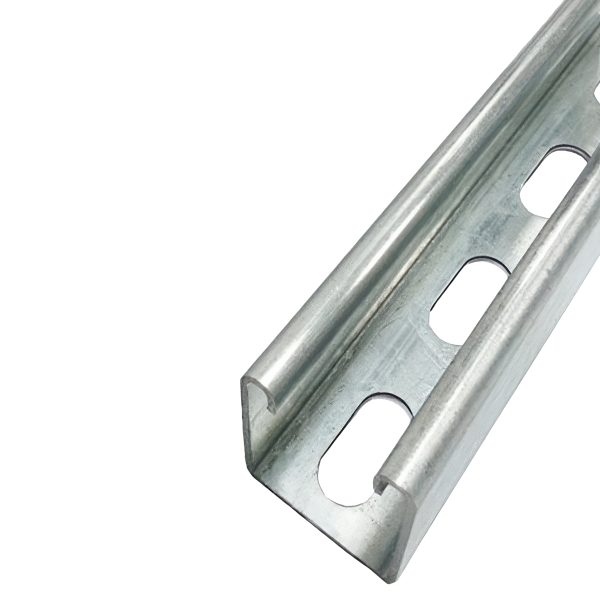 Траверса монтажная 38 мм х 40 мм х 3 м (профиль C-образный)