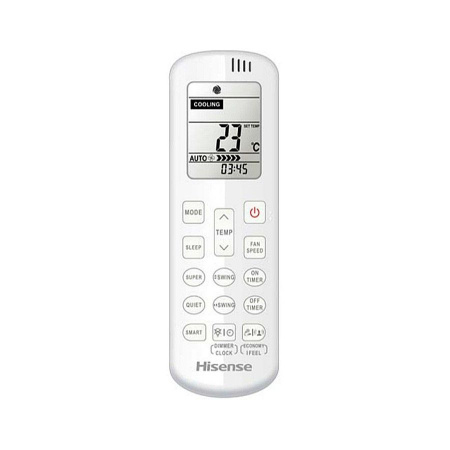 Hisense AS-13UW4RVETG00 (R) (RED CRYSTAL SDC Inv) сплит-система настенного типа