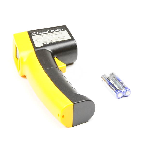 Термометр электронный дистанционный-пирометр Becool BC-007