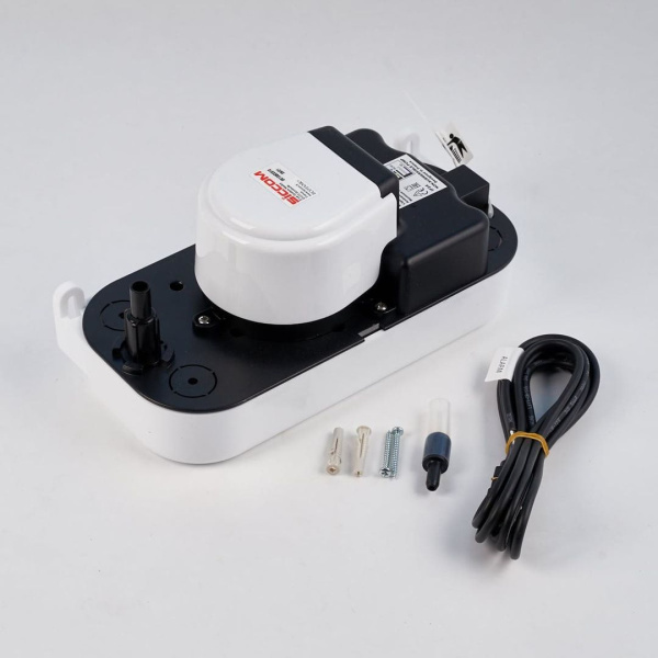 Помпа дренажная Siccom EcoTank 1.2L (накопительная, 300 л/ч, h-4.6 м)