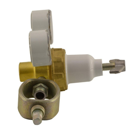 Редуктор ацетиленовый БАО-5-4