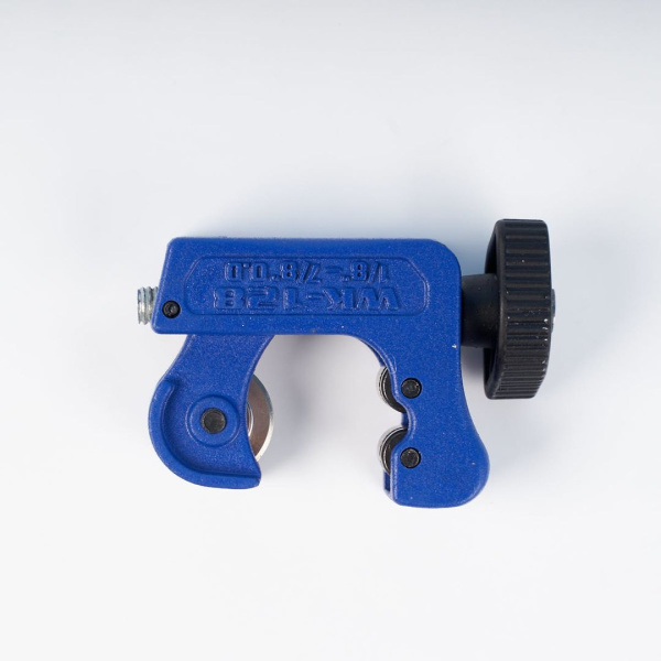 Труборез DSZH WK-128 для труб 1/8" - 7/8" (3 - 22мм)