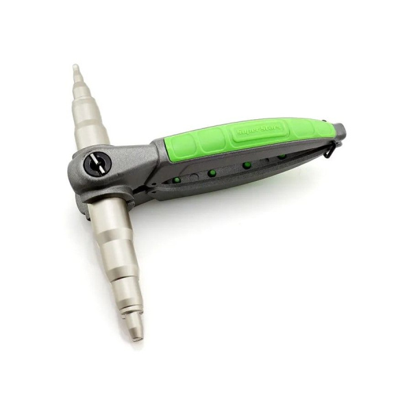 Труборасширитель Ballu Super Stars ST-622 (1/4; 5/16, 3/8, 1/2, 5/8, 3/4, 7/8", 6, 8, 9, 10, 12, 16, 19, 22мм)