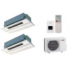 Mitsubishi Electric MLZ-KP50VF кассетный блок мульти сплит-системы