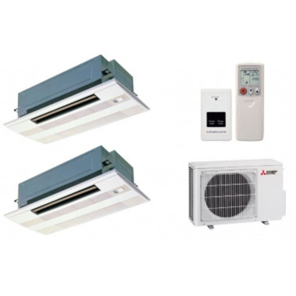 Mitsubishi Electric MLZ-KP50VF кассетный блок мульти сплит-системы