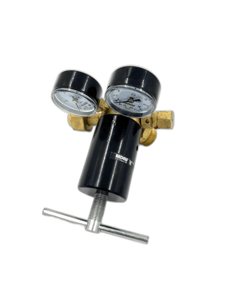 Регулятор высокого давления РВ-90 исп.2 (вход G3/4, выход G3/4)