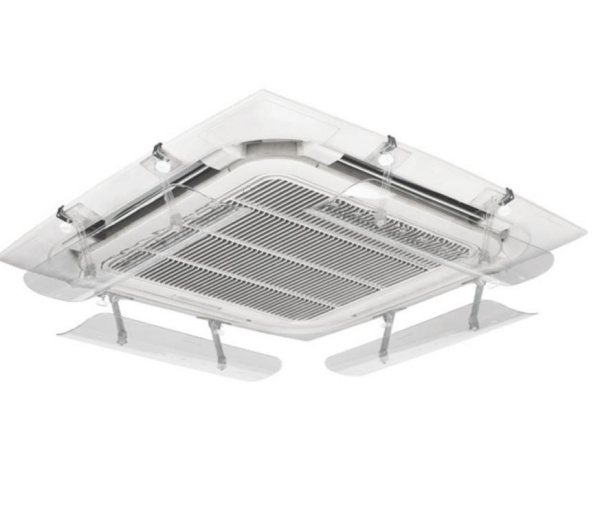 Экран-отражатель для кондиционера кассетного типа А-17 (2 шт.)