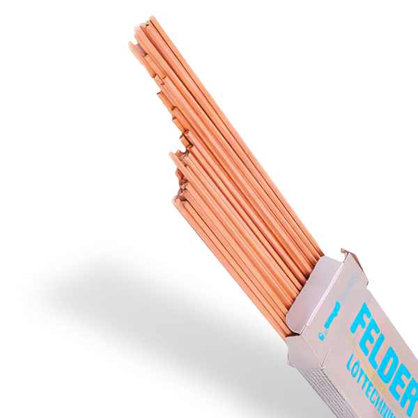 Припой Felder Cu-Rophos®15 (15%, пруток 2мм х 500мм)