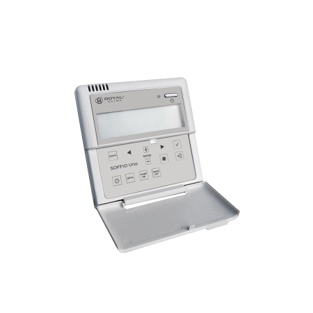 Приточно-вытяжная установка Royal Clima SOFFIO Uno RCS-800-U