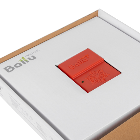 Зимний комплект для кондиционера Ballu «Снегирь» (до -40ºС)