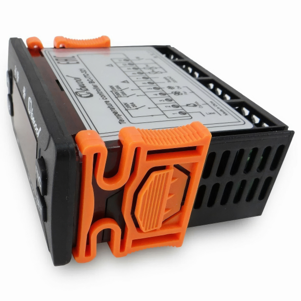 Контроллер Becool BC-ITC-321 ( 3 реле / 2 датчика / 230B)