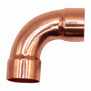 Отвод 90° медный 2_1/8" двухраструбный