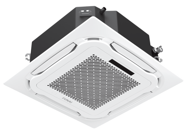 FUNAI LAC-DR165HP.C01+Pan DR-4LY DRAGON кассетная сплит-система