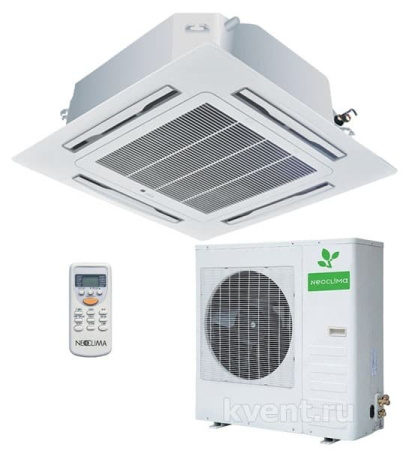 Neoclima NS/NU-36B8