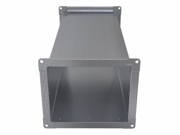 Воздуховод(Пр) - 200x400 - 1500 (оц. ст. 0.70/100 - Шина R20х95О)