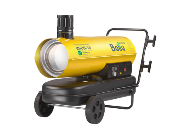 Тепловая пушка дизельная Ballu BHDN-30
