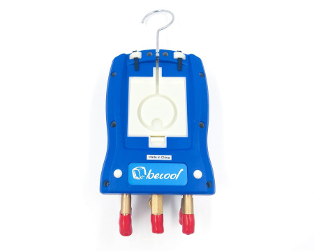 Электронный манометрический коллектор Becool BC-EL2