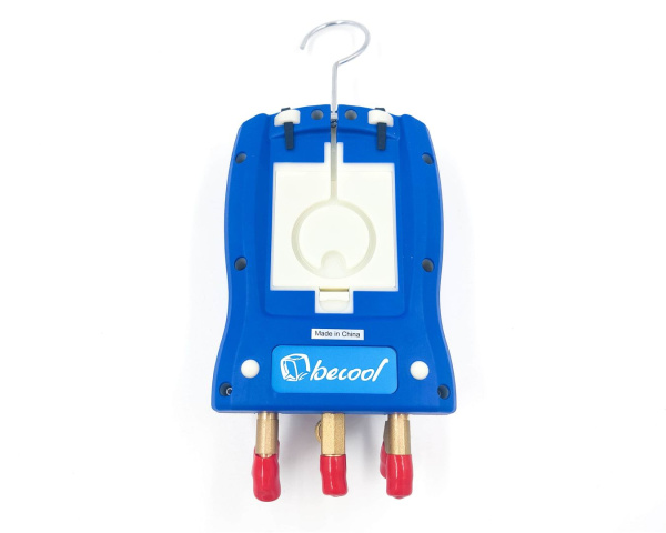 Электронный манометрический коллектор Becool BC-EL2