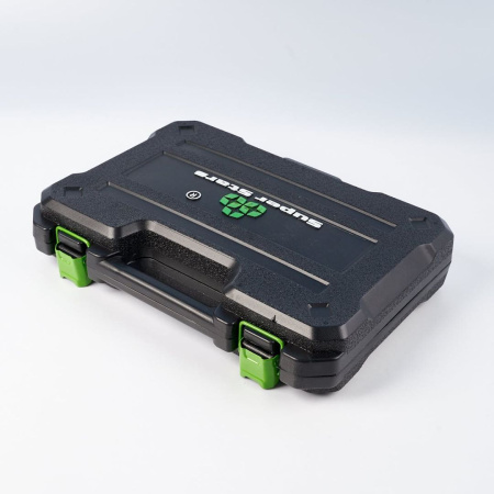 Вальцовка эксцентриковая Ballu Super Stars ST-806FT-L (1/4" - 3/4"; 6 - 19мм; облегченная, с ограничителем подачи трубы; с труборезом и риммером в кейсе)