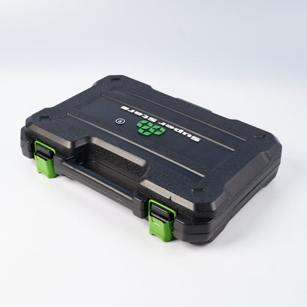 Вальцовка эксцентриковая Ballu Super Stars ST-806FT-L (1/4" - 3/4"; 6 - 19мм; облегченная, с ограничителем подачи трубы; с труборезом и риммером в кейсе)