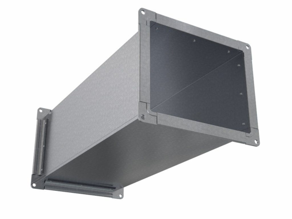 Воздуховод(Пр) - 200x400 - 1500 (оц. ст. 0.70/100 - Шина R20х95О)