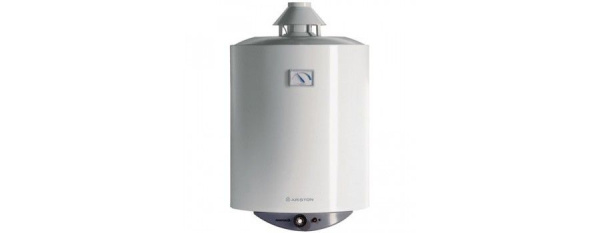 Водонагреватель газовый ARISTON SUPER SGA 100 R
