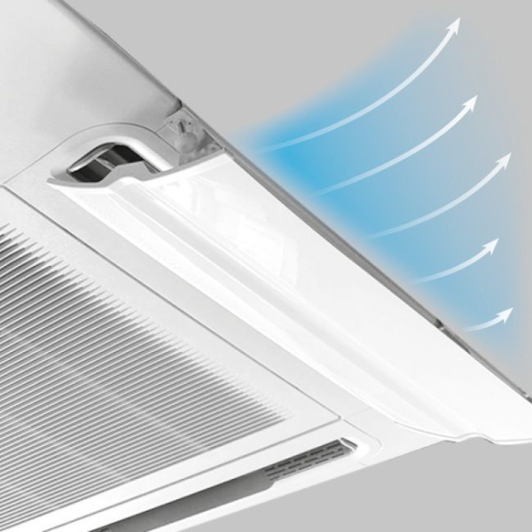 Экран-отражатель для кондиционера кассетного типа ROYAL CLIMA CA-600 (61 см)