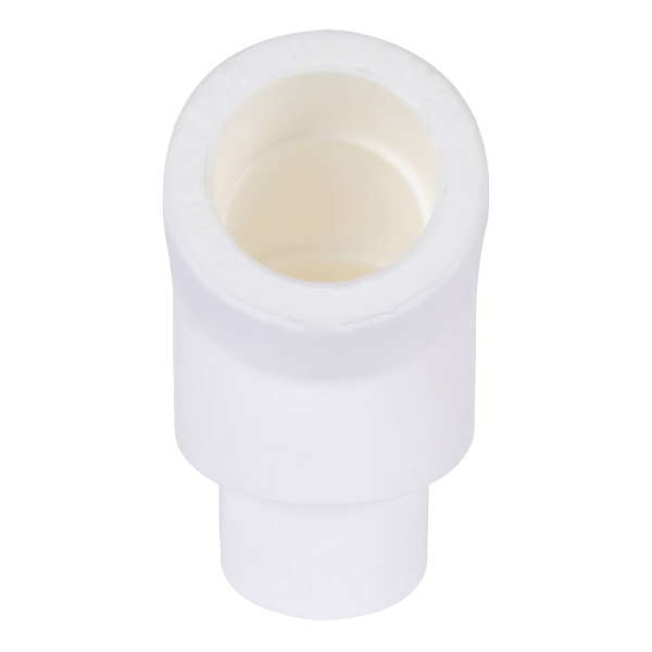 Угольник Valfex ВР/НР 45х25 белый