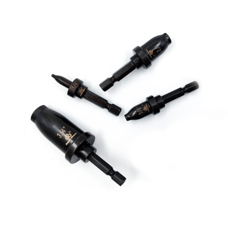 Super Stars ST-E900S набор насадок 1/4", 3/8", 1/2", 5/8" для расширения трубы